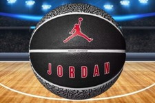New Jordan Jumpman Playground Youth Sports Outdoor Basketball NIB