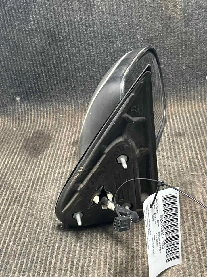 Fits 2002 Chevrolet Avalanche Right Door Mirror Aftermarket - Изображение 4 из 4