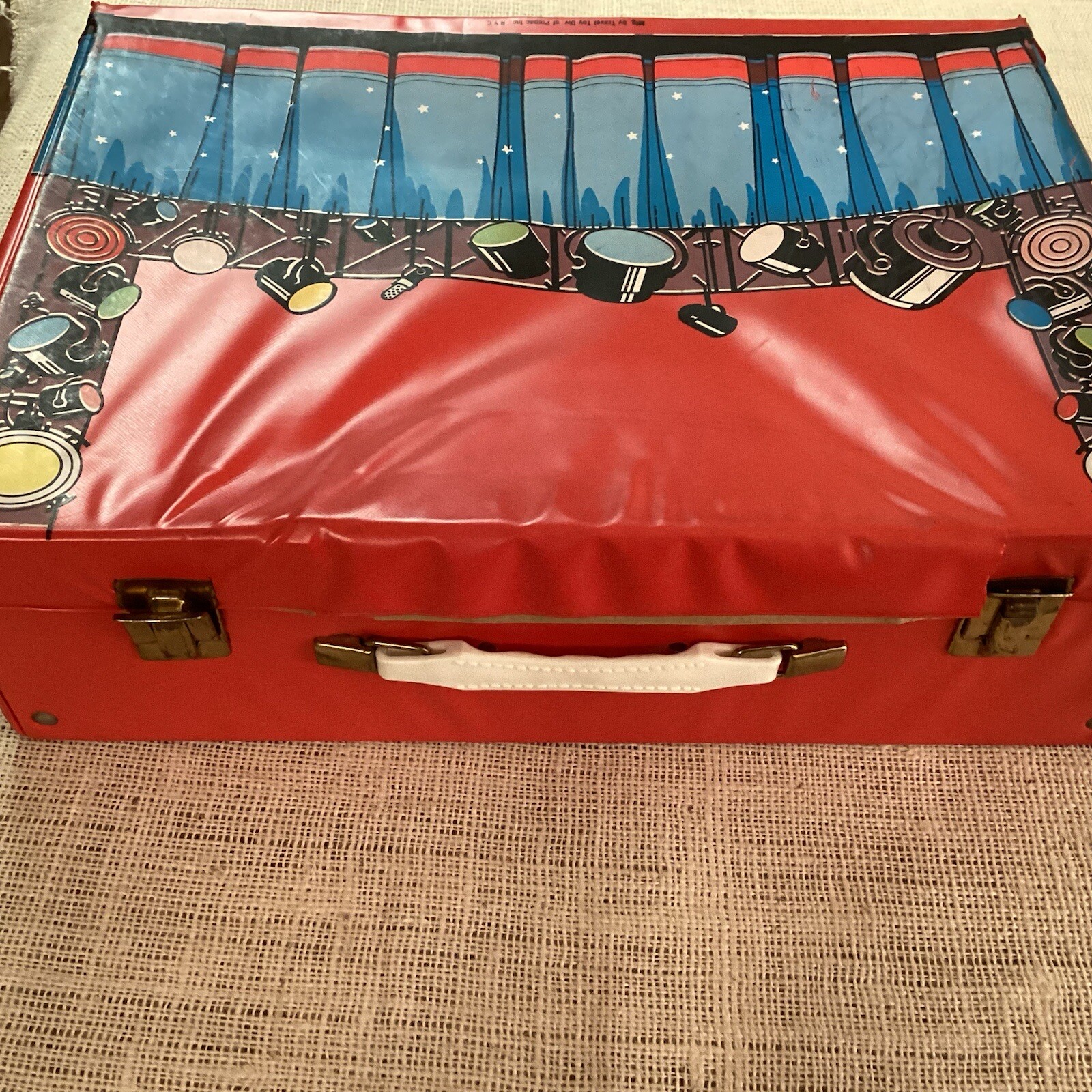 Jerry Mahoney Ventriloquist Dummy 1950’s And Suitcase eBay