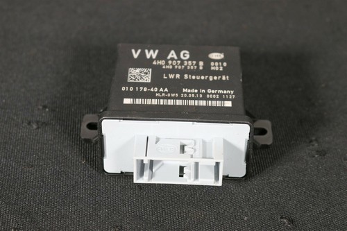 4H0907357B Steuergerät für Leuchtweitenregelung Audi A5 8T A6 S6 A7 S7 4G A8 4H