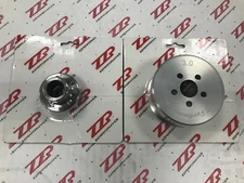 ZZPerformance LSJ Supercharger Modular Pulley System 3.0" 2005-07 Cobalt Ion