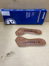 Birkenstock Leather Insoles size 35 1