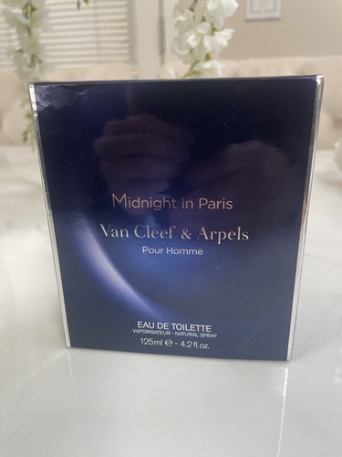 Van Cleef & Arpels Midnight Edt 125ml (spray)