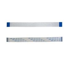 23Pin 0.5mm Pitch FFC Cable FPC Flexible Flat Cable AWM VW-1 20624 80C 60V