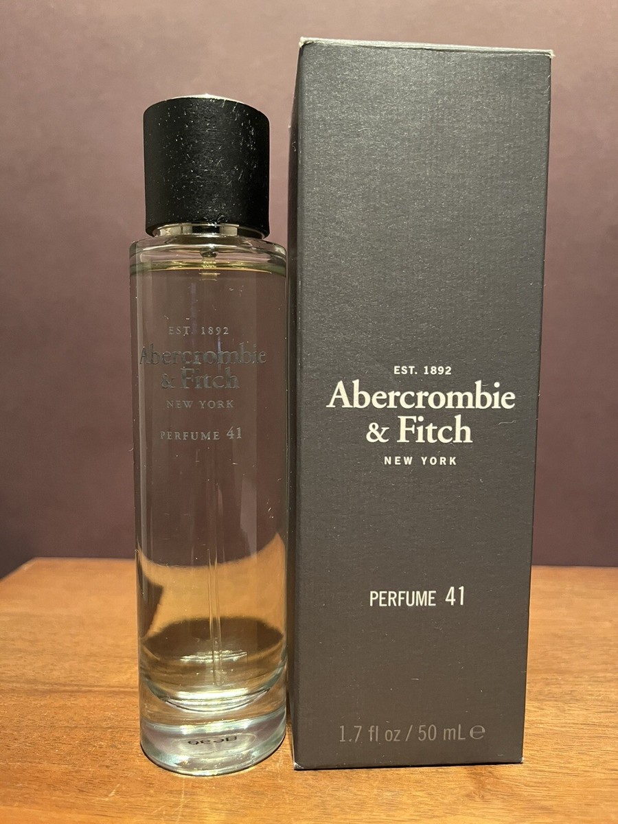 廃盤　新品未開封Abercrombie & Fitch Colden30mL Amazon.com : NEW BOTTLE & BOX DESIGN Abercrombie & Fitch 8