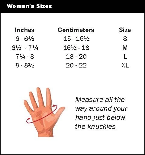 Guantes de cuero para mujer Snowfall con forro polar para dedos de Pratt and Hart Foto 3 de 3