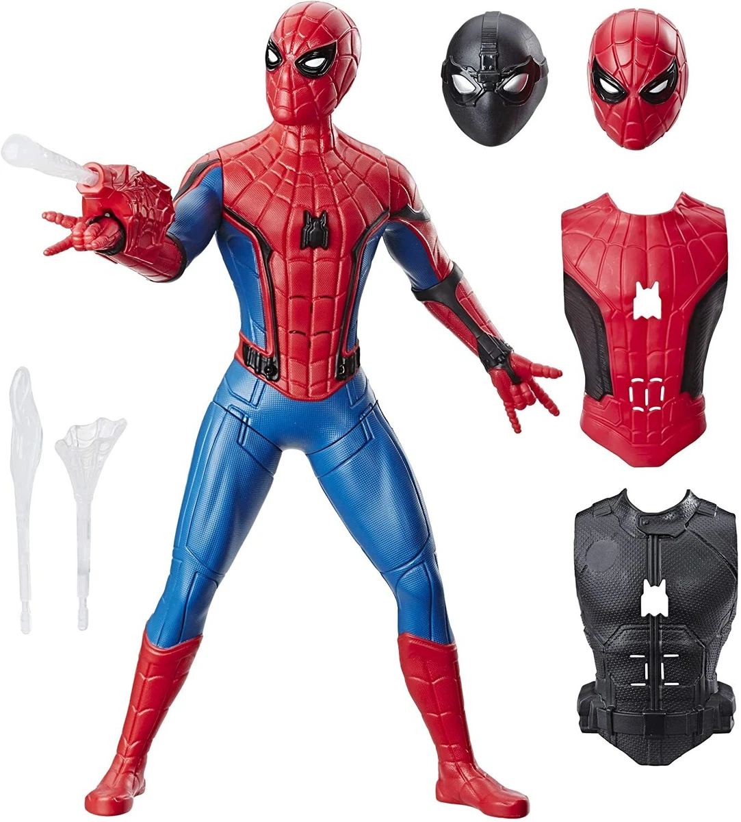 Juguetes de spiderman 1 sales