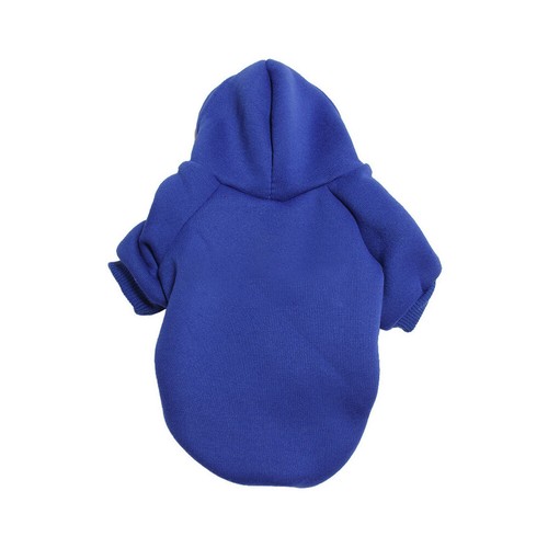 US 2 Leg Pet Dog Clothes Cat Puppy Coat Winter Hoodies Warm Sweater Jacket - 第 15/34 張圖片