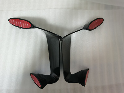 2021-2024 Kawasaki Ninja ZX-10R Side Winglets Spoiler 2021-2024 Kawasaki Ninja ZX-10R Side Winglets Spoiler