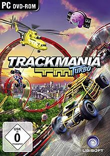 Trackmania Turbo - [PC] von Ubisoft | Game | Zustand gut