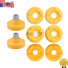 For BMW X5 E70 X6 E71 Strut Mount Bushing Support Suspension Rubber Buffer Kit