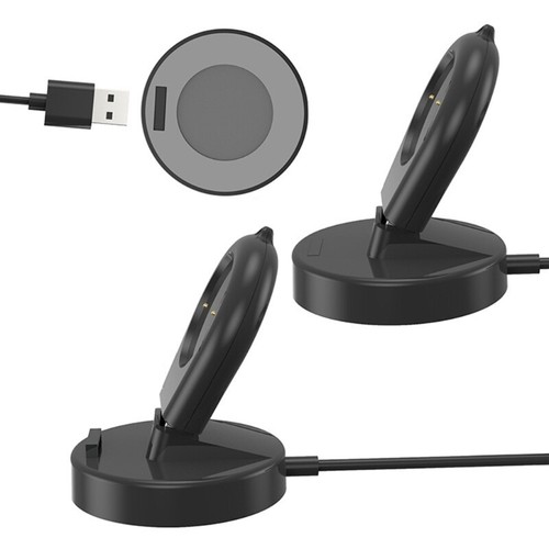 Przenośny smartwatch Stojak ładujący Rack Wsparcie Mocowanie do Active 2 - Zdjęcie 6 z 8