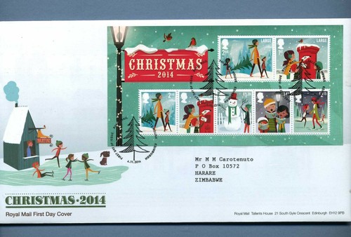 First Day Covers / FDC s - 2006 to 2014 - Choose from 200+ CHEAP - Picture 220 of 221