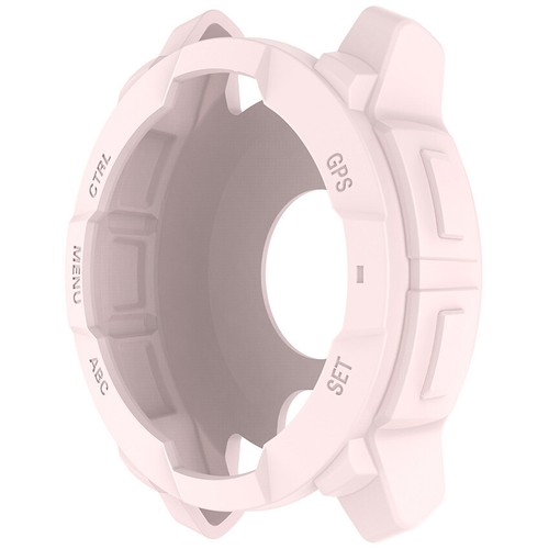 Silikonowe etui na Garmin Instinct3 Amoled / Solar Smart Watch Ramka ochronna - Zdjęcie 21 z 26