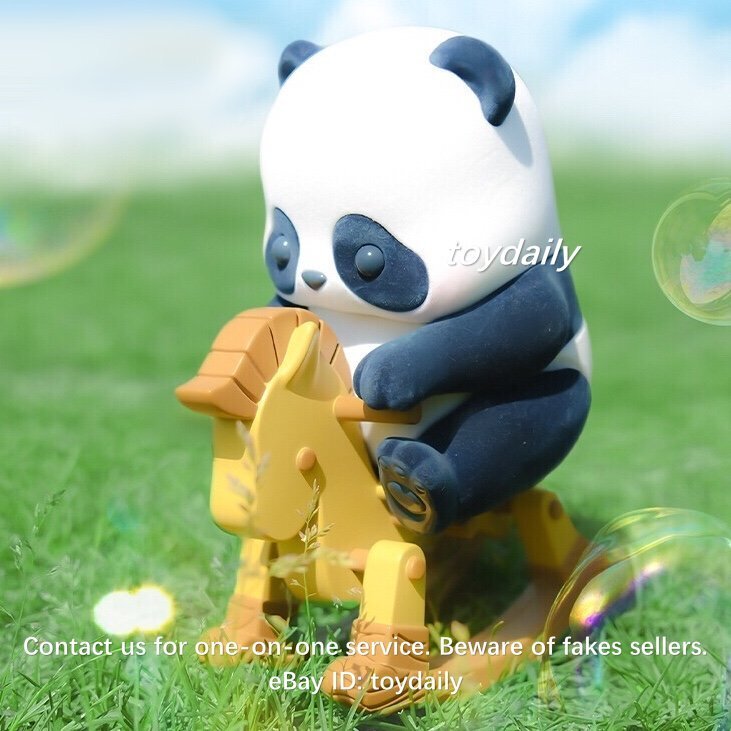 52TOYS Panda Roll バレエ スーパーシークレット　激レア　希少 52Toys Panda Roll Ballet Performance Series Confirmed Blind