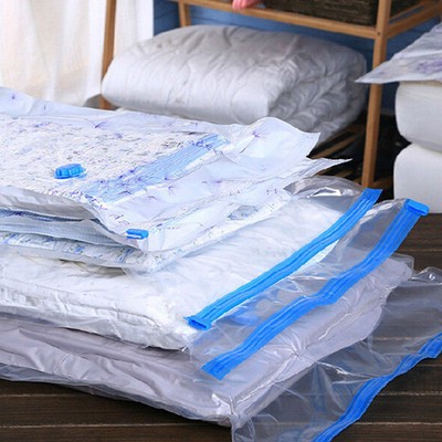 Vacuum Storage Bags 50 X 70cm Extra Large Jumbo Duvet Saving Cloth