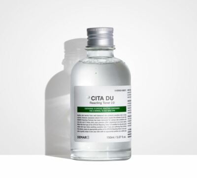 [DEMAR3] DX CITA DU REACTING TONER 2.0 150ml