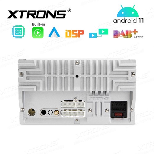 AUTORADIO ANDROID 11 STEREO AUTO 7" MERCEDES CLASSE A/C/G CLK VIANO VITO NAVI - Foto 9 di 11