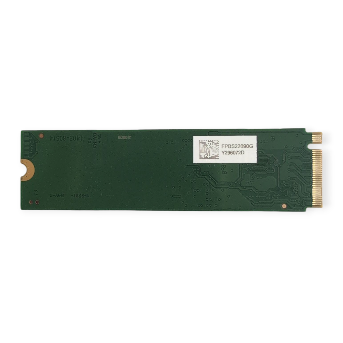 Lenovo/Union Memory 512GB M.2 2280 PCIe NVMe SSD, SSS0Y86521, Gen4