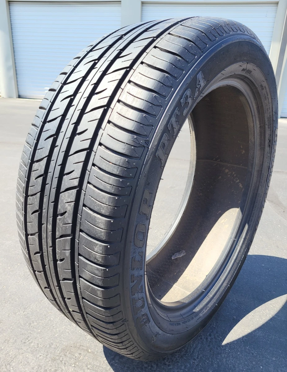 DUNLOP PT3A GRANDTREK 275/50R21 113V TIRE DOT 0718