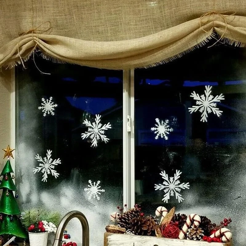 Neve Artificiale 3 Bombolette Spray da 150ml per Alberi di Natale e Presepi 7352 - Immagine 4 di 4