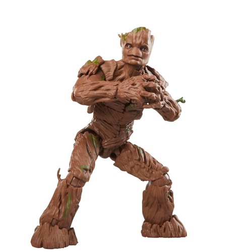 Marvel Legends Groot & Baby Rocket Racoon Guardians of the Galaxy Figure In Hand - Picture 6 of 12