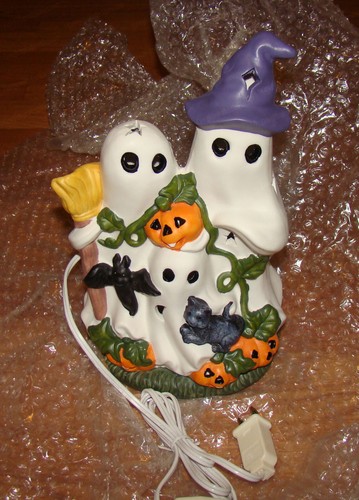 Interruptor de encendido/apagado International Bazaar HALLOWEEN GHOST (44152654) - Imagen 5 de 10