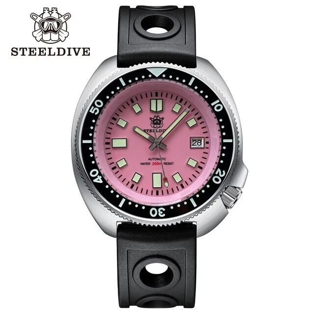 Steeldive 1970 online watch