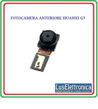 FLAT FOTOCAMERA ANTERIORE PER HUAWEI ASCEND G7 FLEX FOTOCAMERA FRONTALE G7-L01