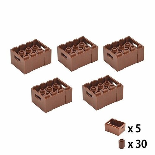 Military Base Barbed Wire Fence 30104 92338 For Lego Building Blocks Brick Toy - Picture 19 of 35