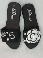 Womens Sandals Stylish Flip Flop Slipper Cammila with 5 Size 8