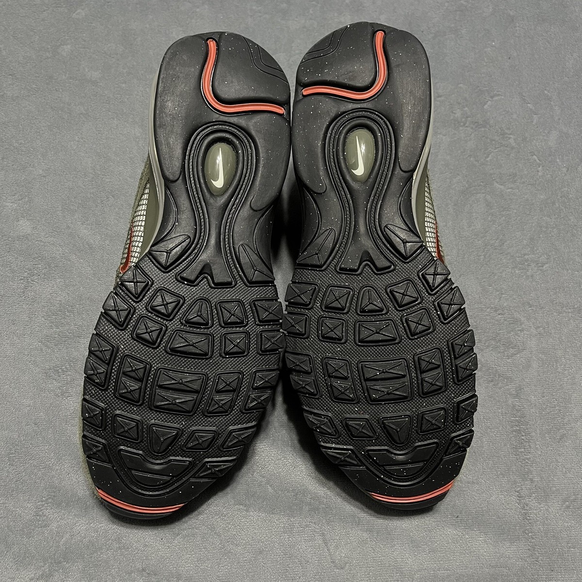 Nike Air Max 97 Dark Olive FB9619-001 Phantom Rugged Orange New 