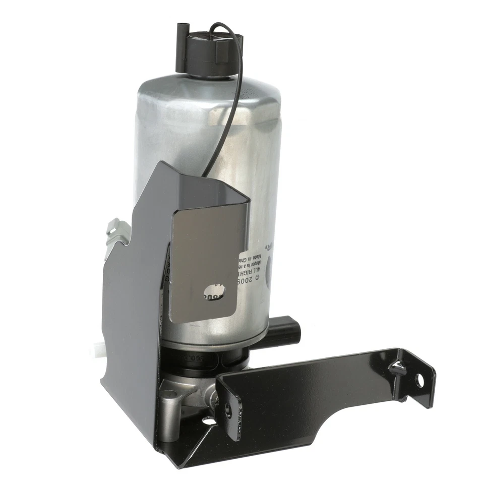 05-07 Ram 2500 3500 5.9L Cummins Diesel KIT FILTRO COMBUSTIBLE ADICIONAL TRABAJO SEVERO MOPAR Foto 2 de 4