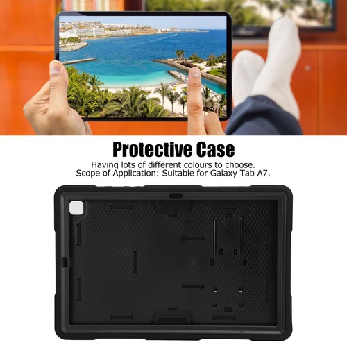 Tablet Cases Soft Light Multiple Colours Free Hands Protective Case For Gala - Picture 11 of 28