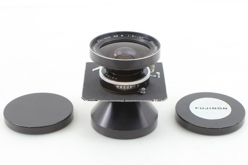 【 EXC+5 】 Fuji Photo Optical Fujinon SW S 120mm F/8 Großformat Objektiv aus Japan - Bild 8 von 8