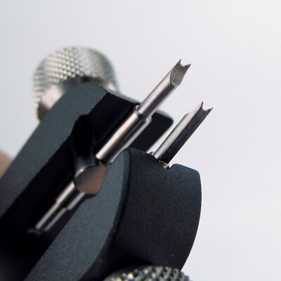 Bergeon 6825-PF Spring Bar Bracelet Pliers Removing Tool