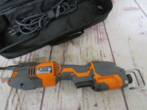 RIDGID R3031 One-Handed Orbital Reciprocating Saw - Picture 2 of 12