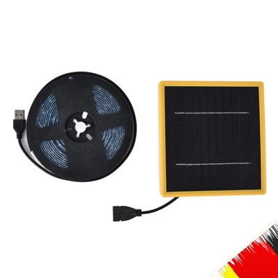 1/2/3/5M LED Phyto Lamp DC 5V 5W 2835 SMD for Plants Hydroponics Growing System