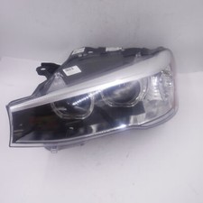 Genuine Oem Driver Left Bi Xenon Headlight For 2015-2018 X4 63117401135