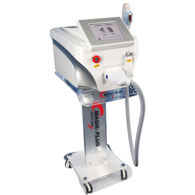 OPT IPL SHR Laser Hair Removal Machine Permanent Hair Removal Beauty Equipment
