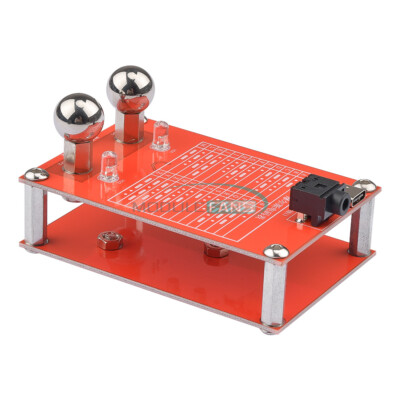 Morse Key Touch Sensitive Auto Electric Key Type-c DC-5V for Creator Groups