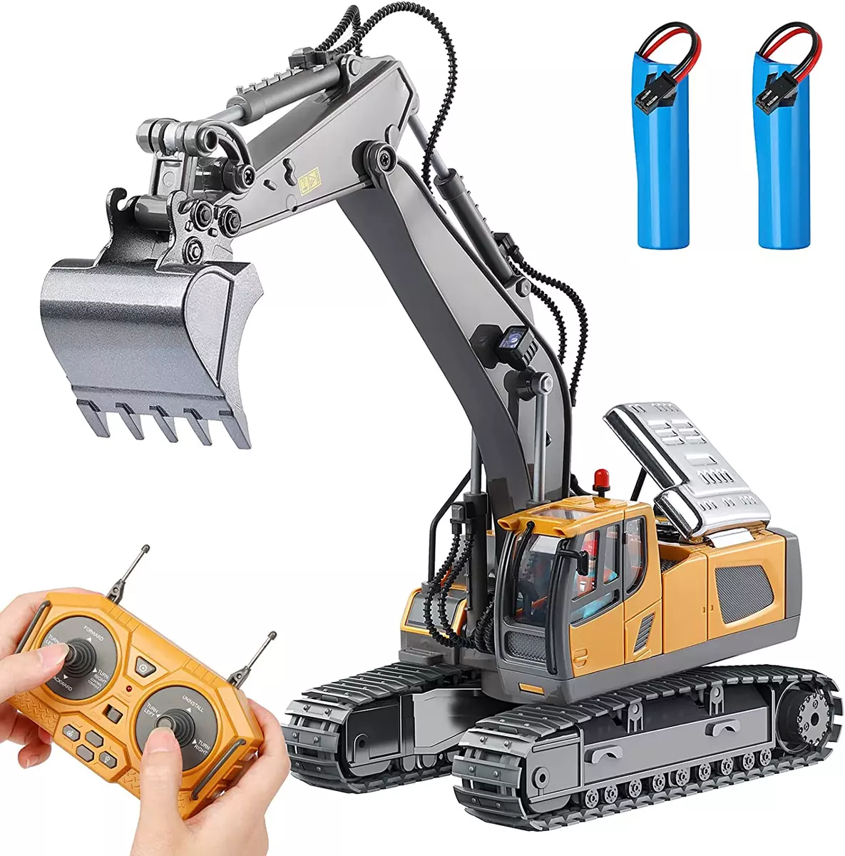 Excavator toys for toddlers 2025