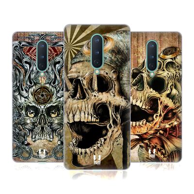HEAD CASE DESIGNS HYDRO SKULLS SOFT GEL CASE FOR GOOGLE ONEPLUS PHONES