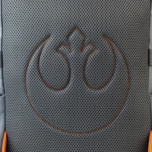Loungefly COLLECTIV Star Wars Rebel Alliance The Multi-TASKR Full Size Rucksack - Bild 6 von 7