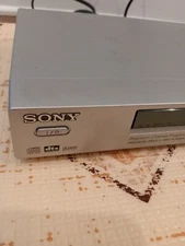 Sony DVP-NS57P CD / DVD Player Without Remote Control