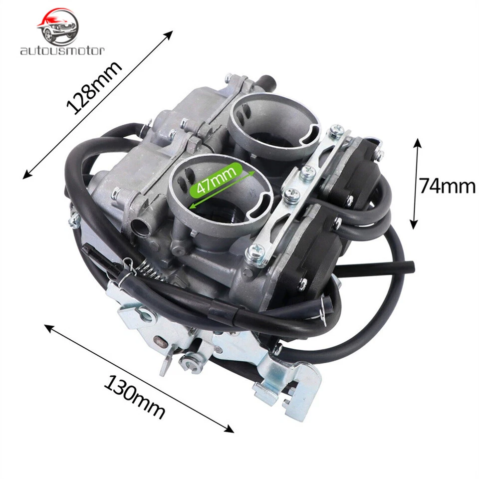 Carburador para Kawasaki Ninja 250R 250 EX250 1988-2007 EE. UU. Foto 3 de 4
