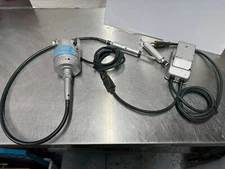 Foredom Series CC Flex Shaft Rotary Tool + Foot Speed Control & Extra Drive Head