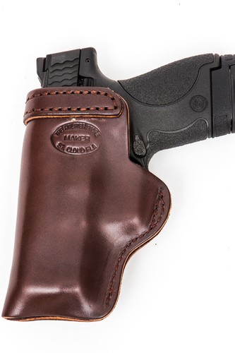 COMBO PACK IWB OWB RH LH Gun Holster & Mag For Glock 17 22 31 - Picture 6 of 8
