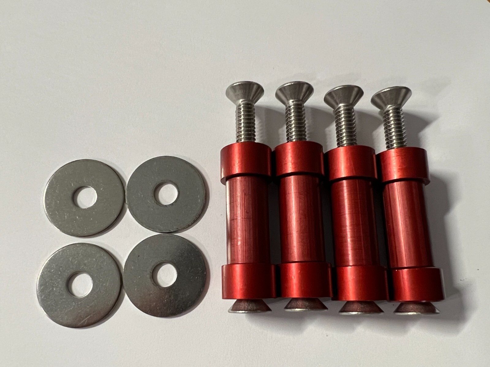 GOPED GOPED ENGINE TRIX GSR/GSR46/GSR40/BIGFOOT SKIDPLATE WITH