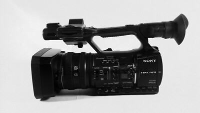 Sony HXR-NX5U Camcorder - Black for sale online | eBay